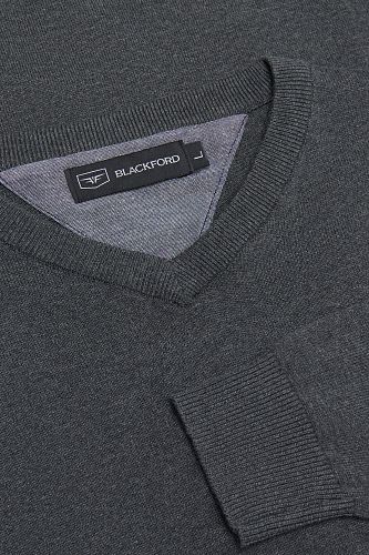 Джемпер JL-801-D.Grey