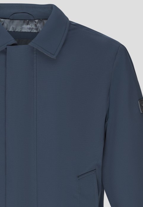 Плащ AM-2021 navy