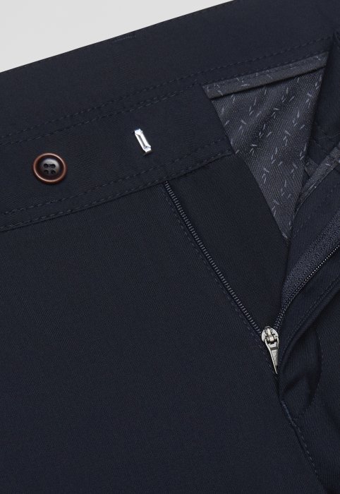 Брюки Дейл т.син