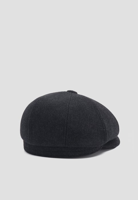 Кепи 85 А-74-08042024 dark grey