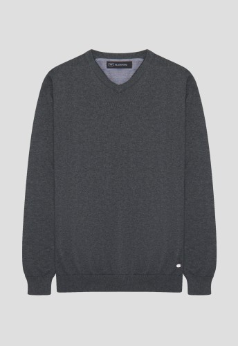 Джемпер JL-801-D.Grey