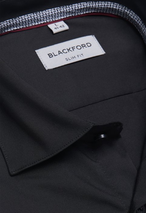 Сорочка  YW-1918-BLACK/11