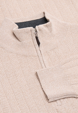 Джемпер JL-578-Beige