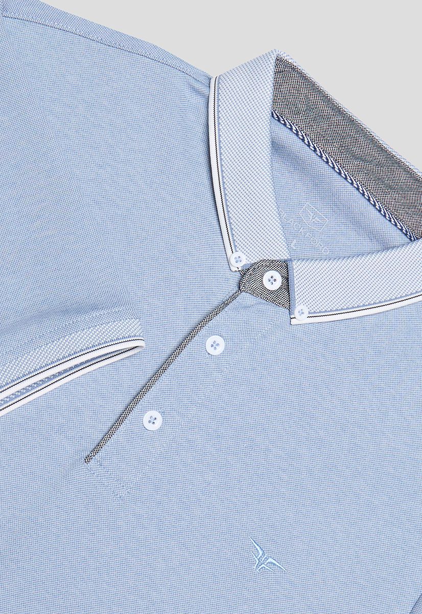 Поло UCQS101706 Lt Blue