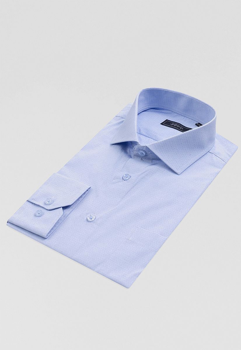 Сорочка CH0136BLU-06