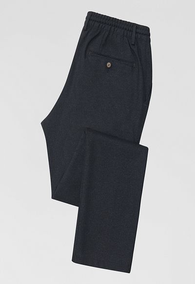 Брюки 21D/15-1 сер