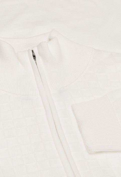 Джемпер РТ-SW-220707 WHITE