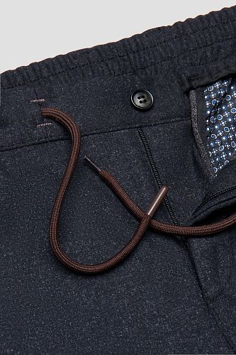 Брюки 21D/17-1 сер