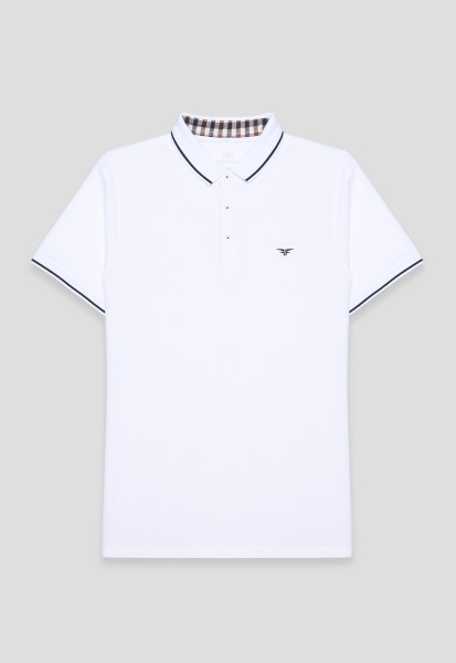 Поло UCL062502 white
