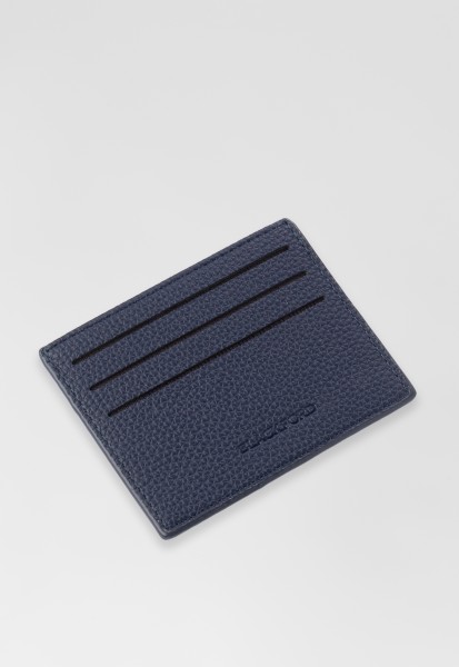 Картхолдер 1015 (т. синий)