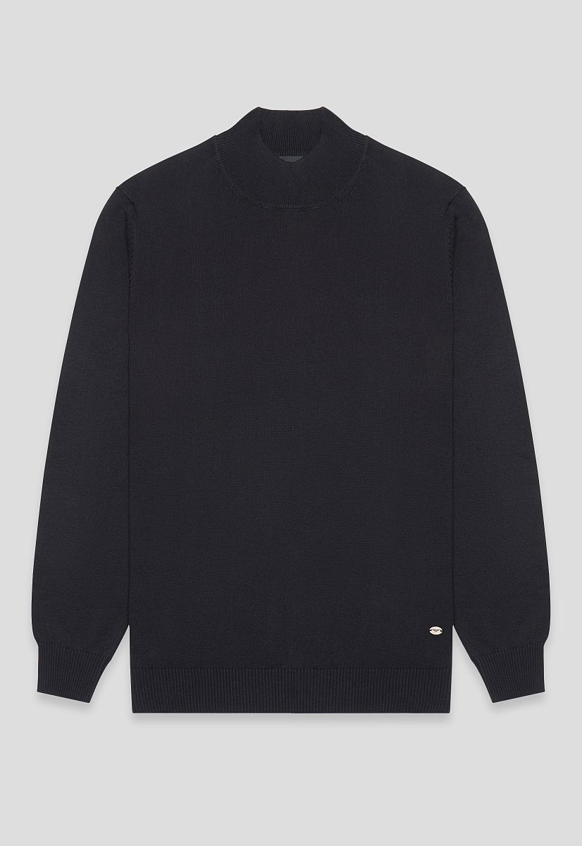 Джемпер РТ-SW-002-1 Black