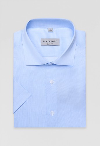 Сорочка YW-DP0068BLU-K