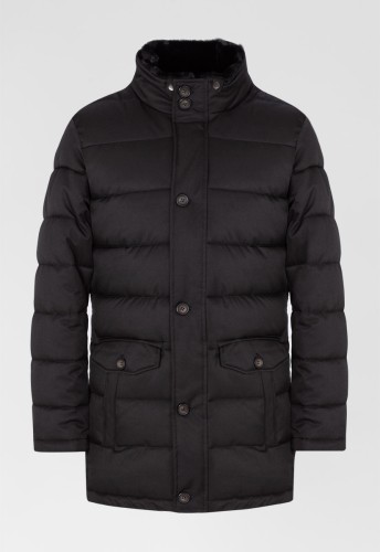 Куртка D-1707 col black