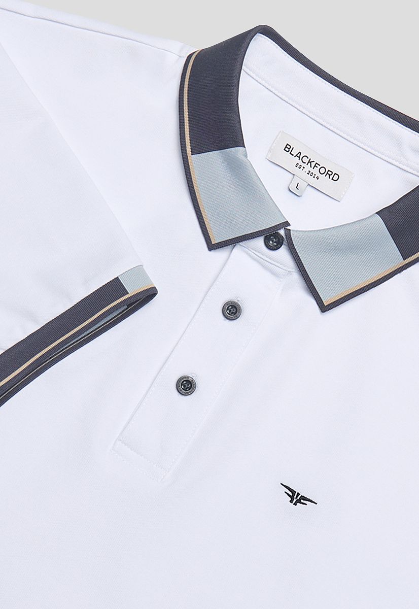 Поло UC250519 white