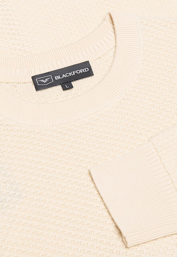 Джемпер BTG-S1006milk