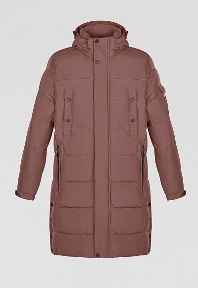 Куртка Navigator brown