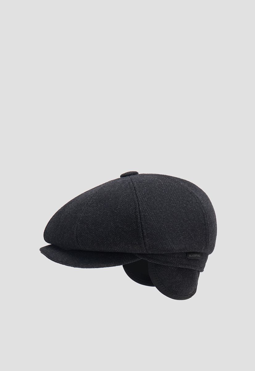 Кепи 85 А-74-08042024 dark grey