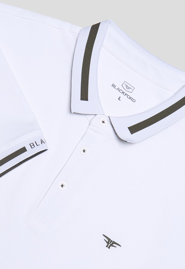 Поло UCYF230612 white