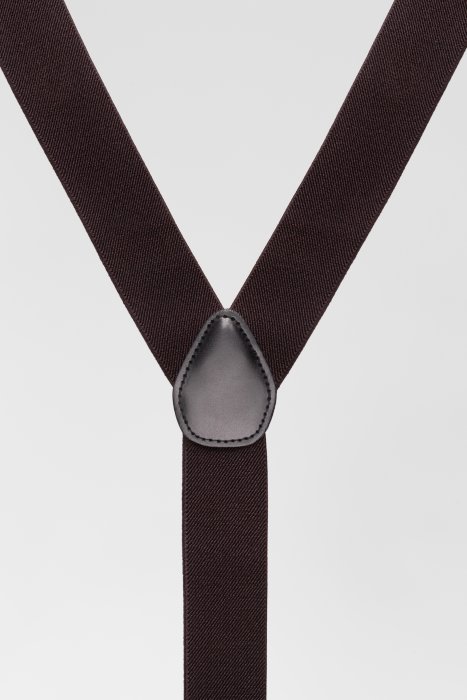 Подтяжки GF корич