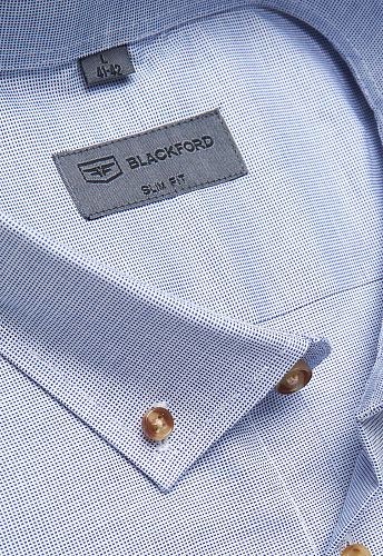 Сорочка YCG-CM0004DBU-К