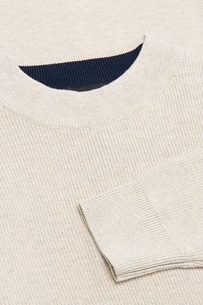 Джемпер JL-D8090-Beige