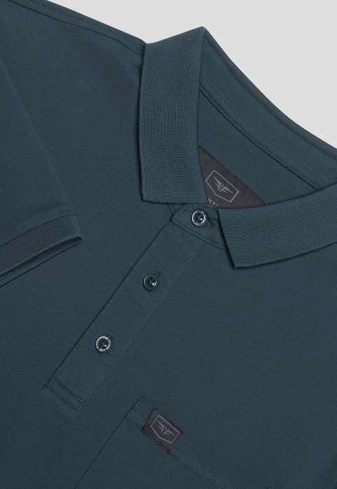 Поло UC022901 Dk Green