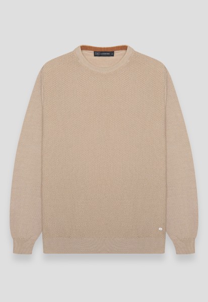 Джемпер JL-3021-Beige