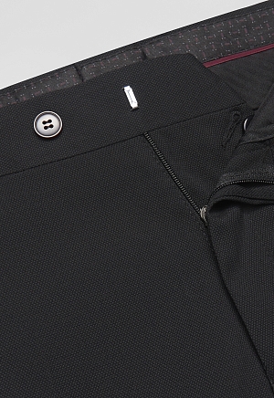 Брюки Гарвард чер