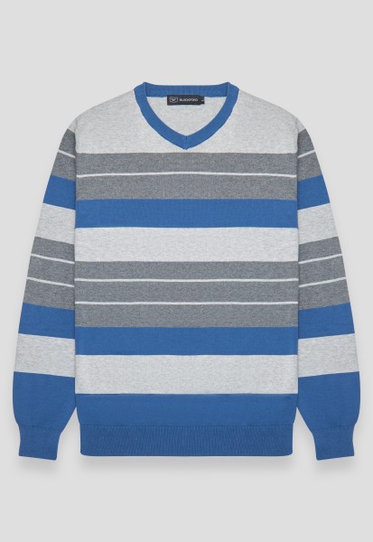 Джемпер JL-1716-L.Grey