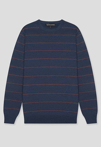 Джемпер BTG-2055denim