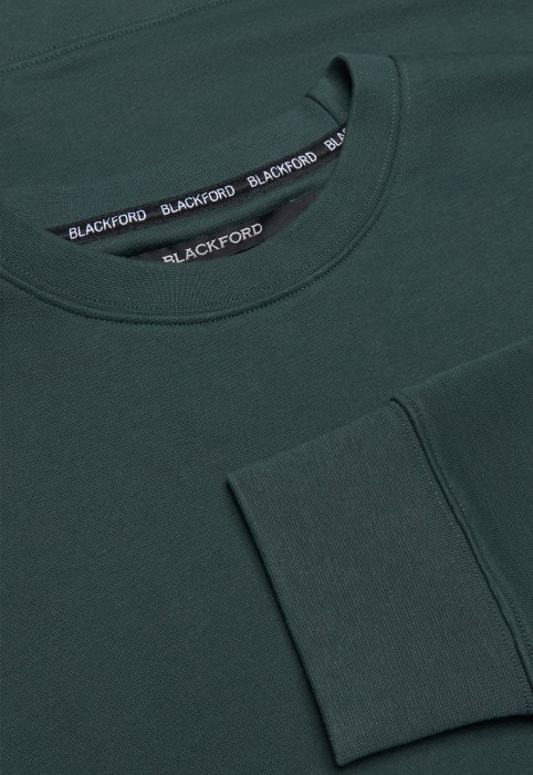 Свитшот BTG-E7319green