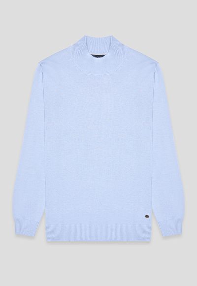 Джемпер РТ-SW-002-1 L.blue