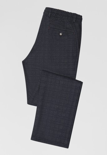 Брюки 21D/9-1 сер