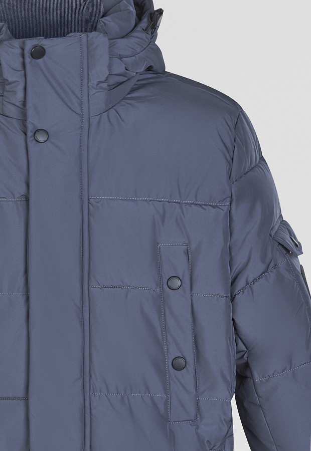 Куртка Navigator grey