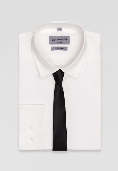 Сорочка YCG1033 off WHITE