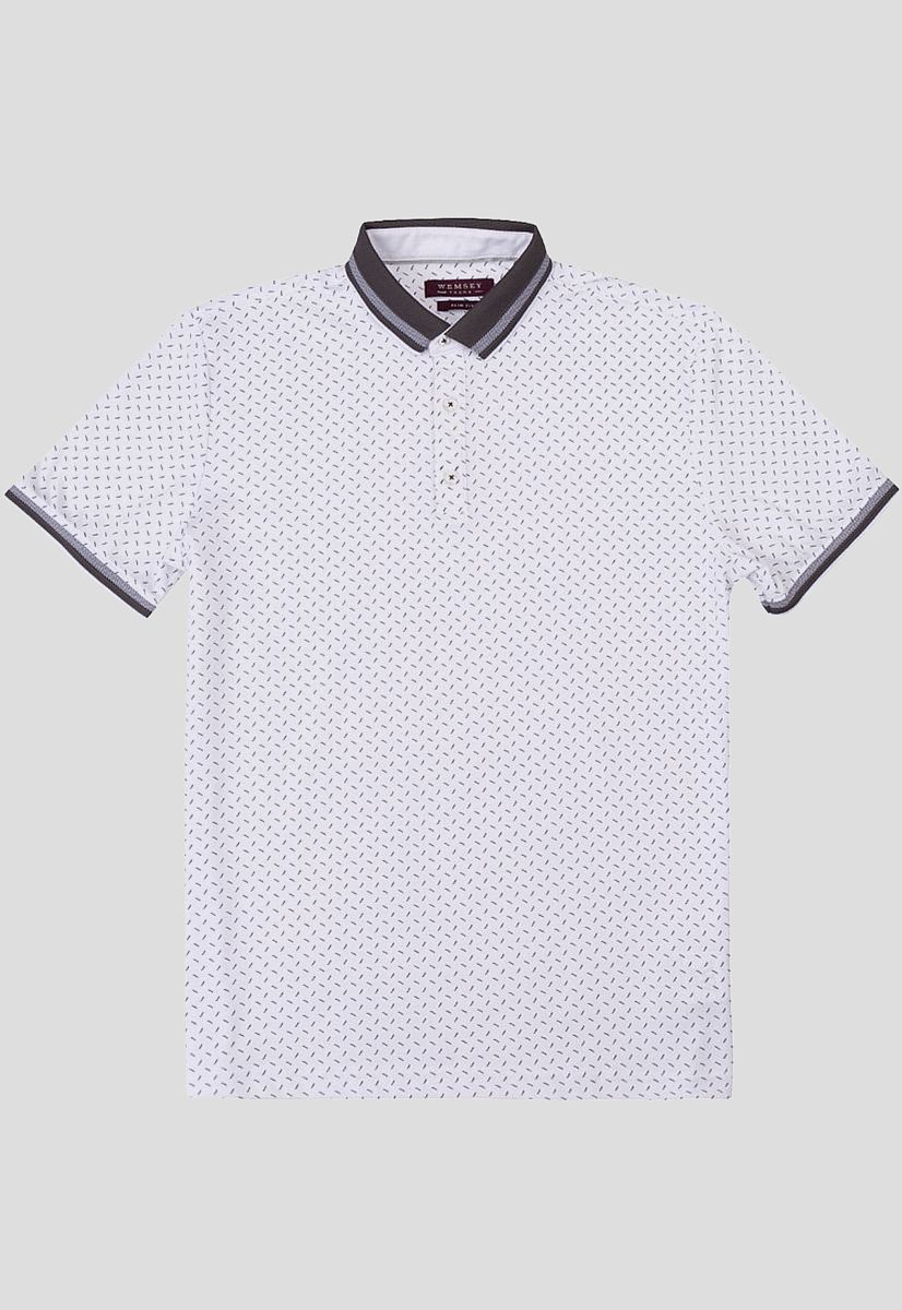 Поло W-12127-010