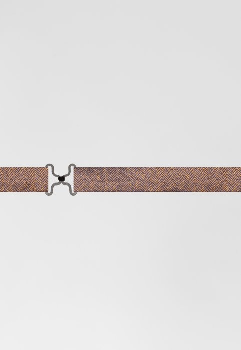 Бабочка фактурная BF-81