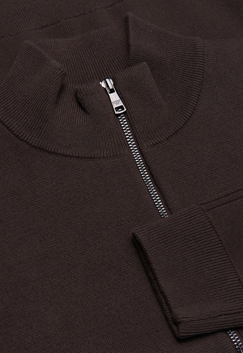 Кардиган BTG-S1003 brown