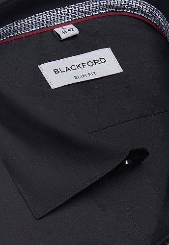 Сорочка  YW-1918-BLACK/11K