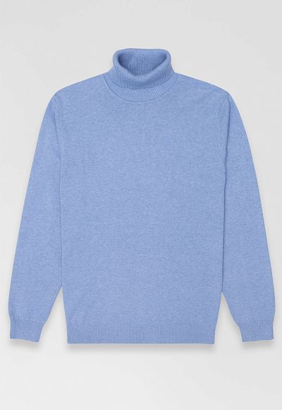 Водолазка OC-SW-001-Т/LIGT BLUE