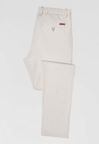 Брюки 55875-1 beige