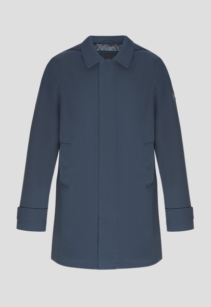 Плащ AM-2021 navy