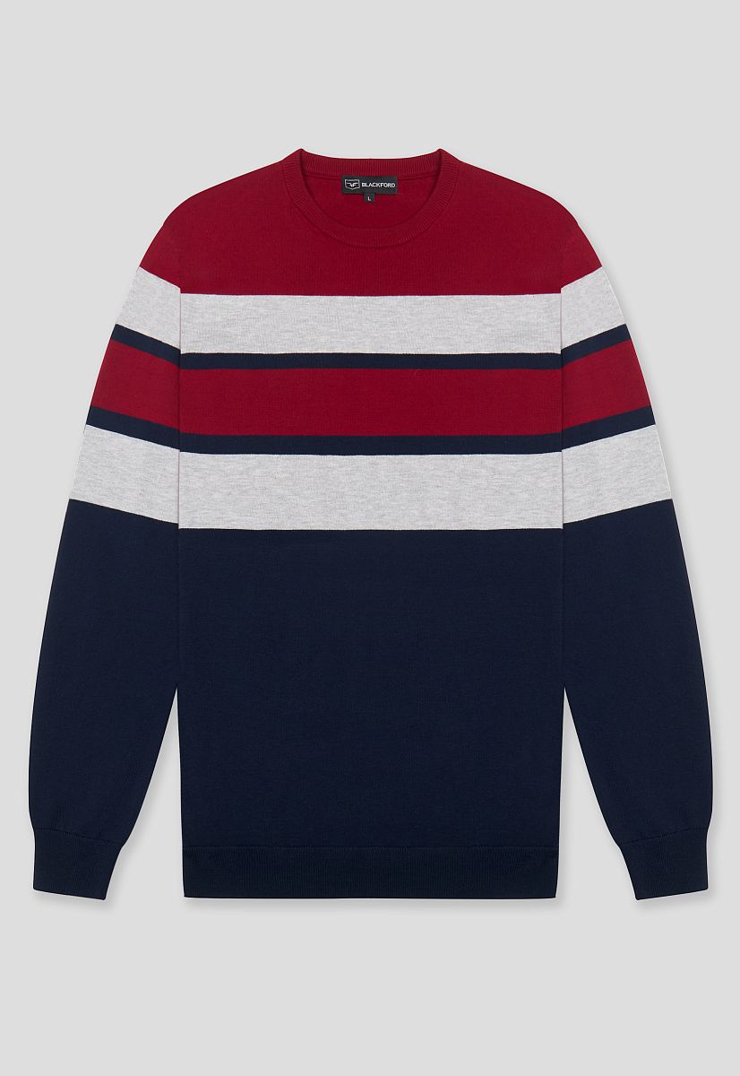 Джемпер BTG-1625red