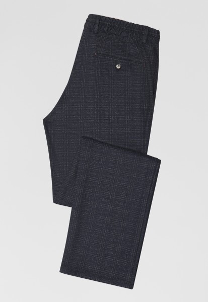 Брюки 21D/9-1 сер