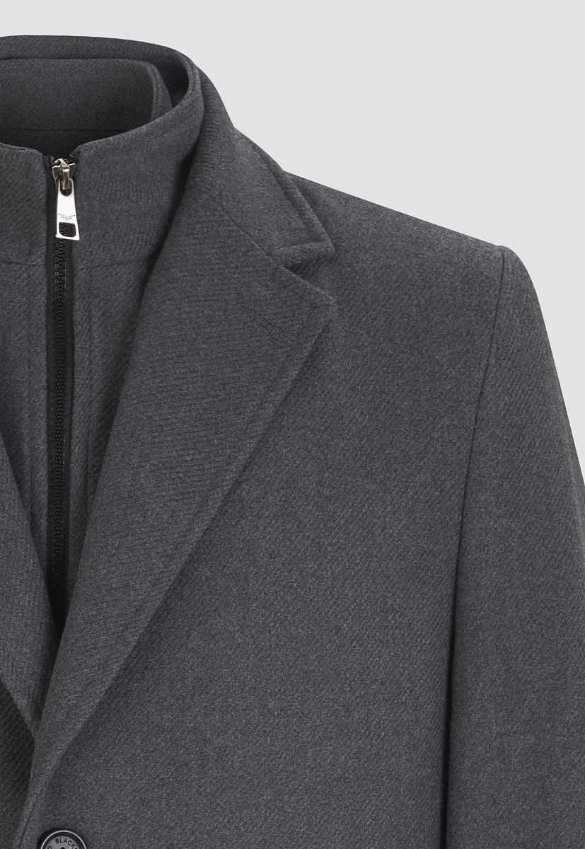 Пальто Брокер