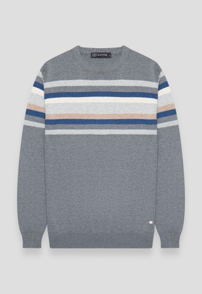 Джемпер JL-21626-Grey