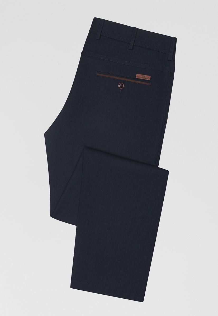 Брюки Дейл т.син