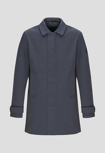 Плащ AM-2021 grey