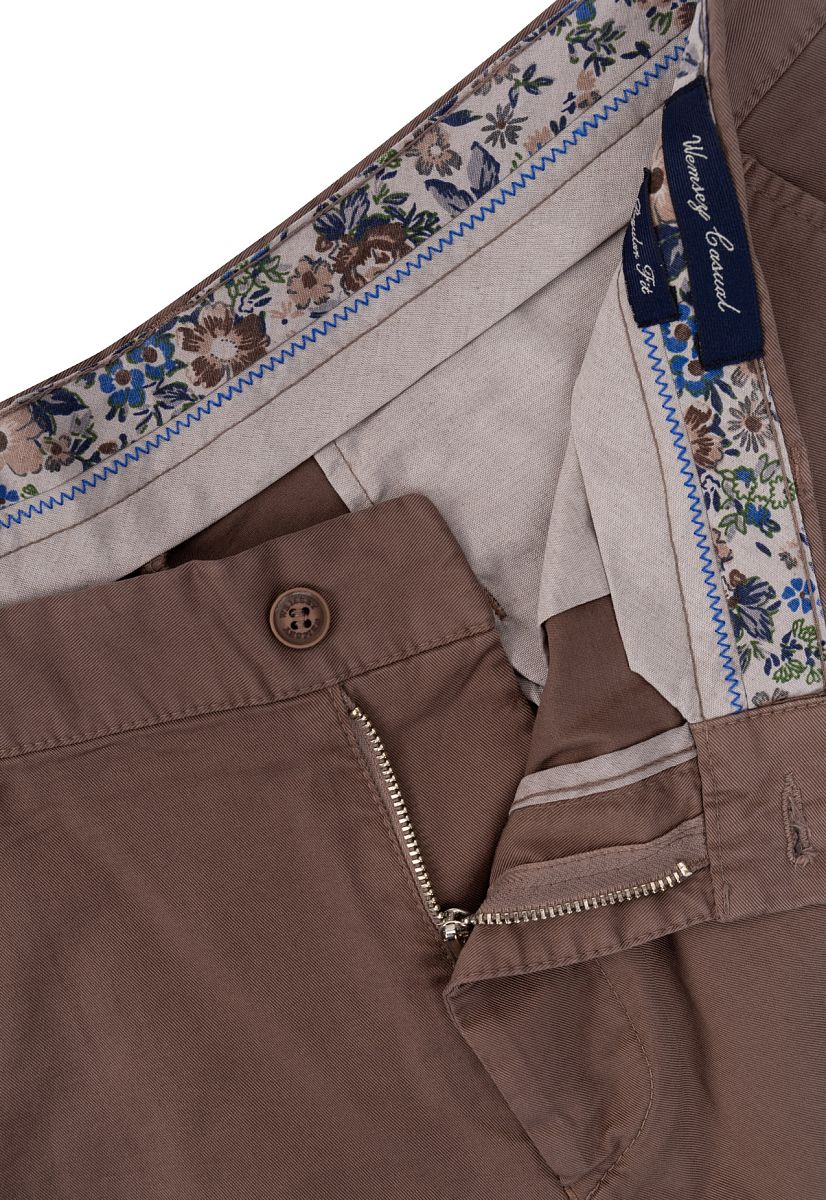 Брюки 42201 Brown