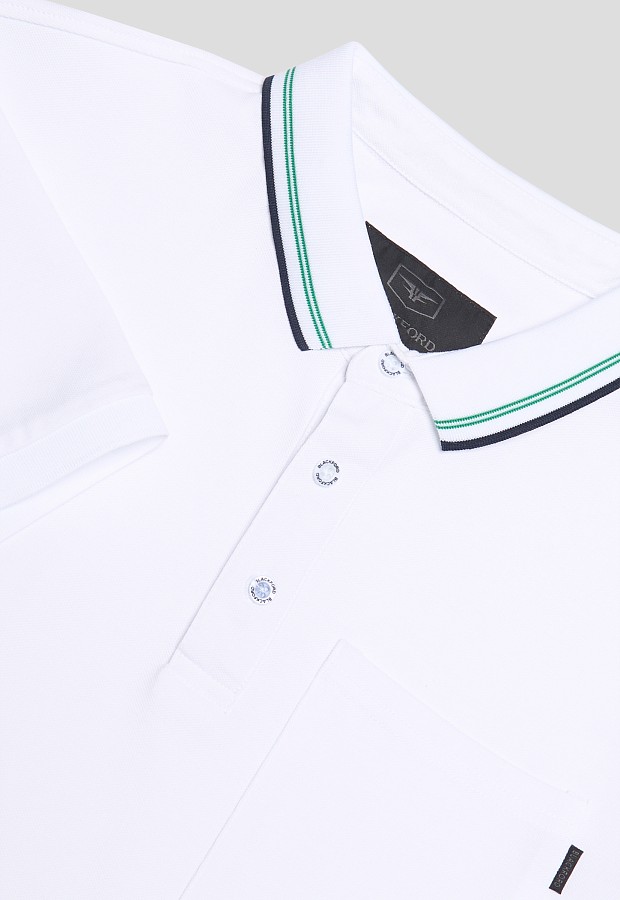 Поло UC022906 White